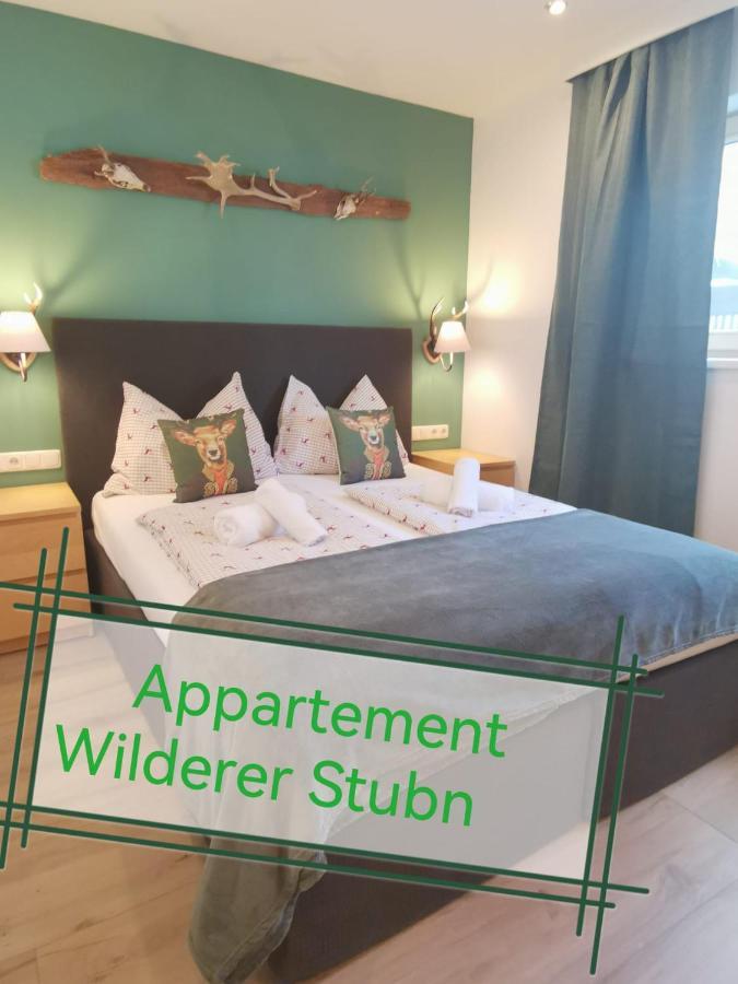 Haus Frankl Lejlighed Sankt Jakob in Haus Eksteriør billede