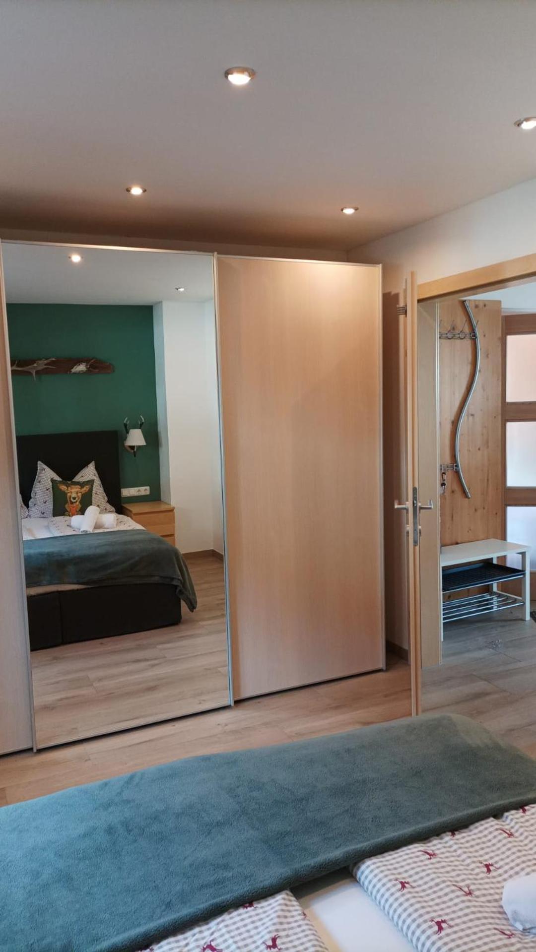 Haus Frankl Lejlighed Sankt Jakob in Haus Værelse billede
