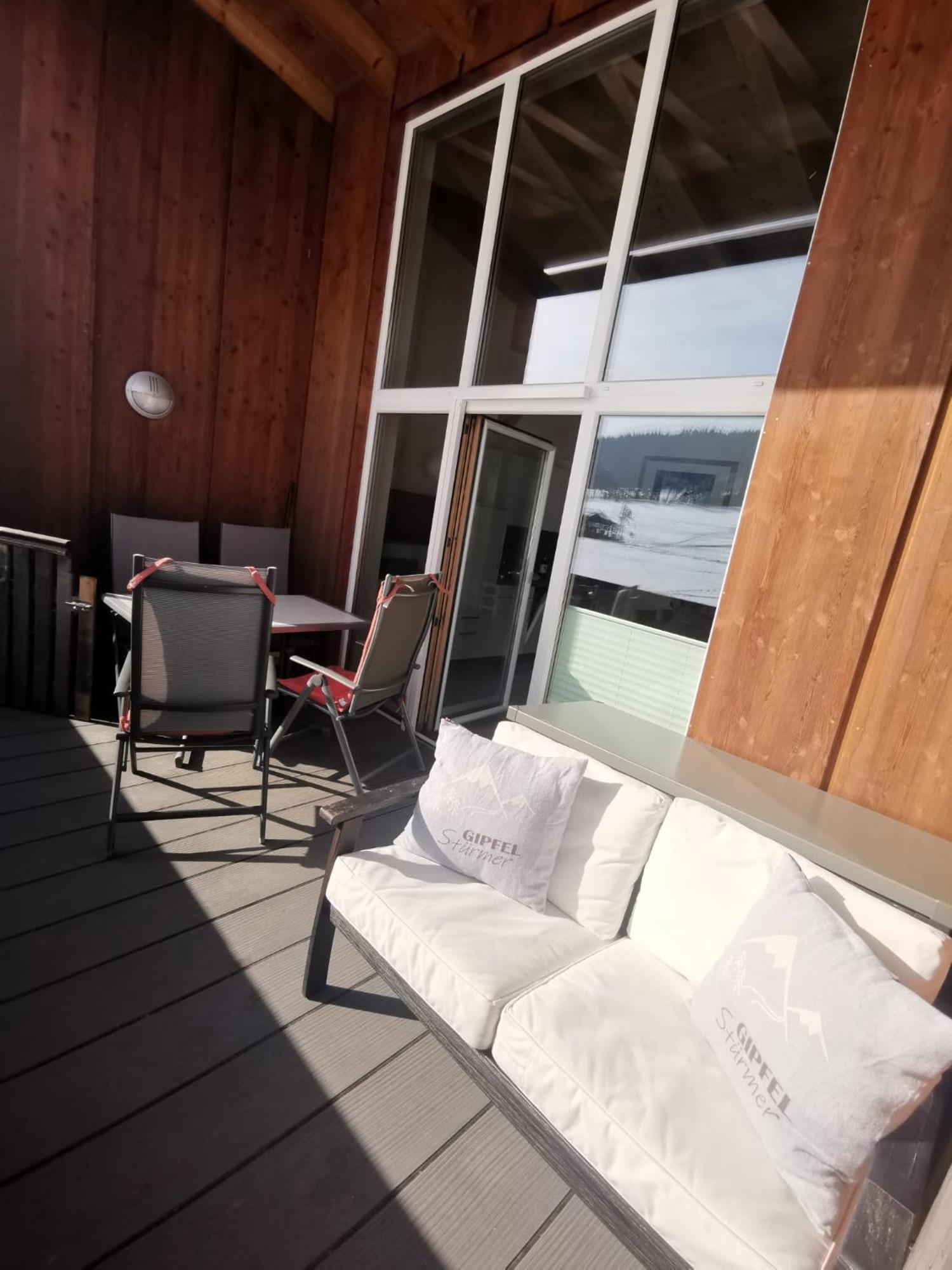 Haus Frankl Lejlighed Sankt Jakob in Haus Værelse billede