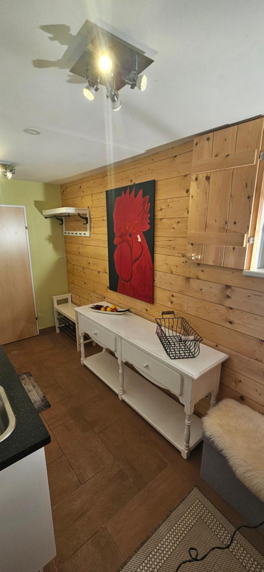 Haus Frankl Lejlighed Sankt Jakob in Haus Værelse billede