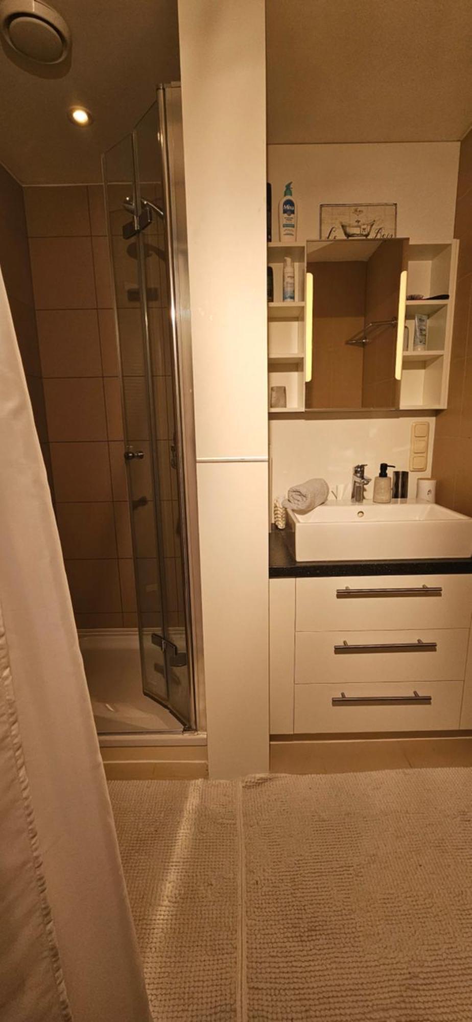 Haus Frankl Lejlighed Sankt Jakob in Haus Værelse billede