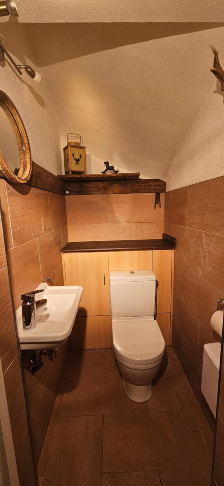 Haus Frankl Lejlighed Sankt Jakob in Haus Værelse billede
